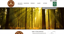 Desktop Screenshot of burckaplama.com